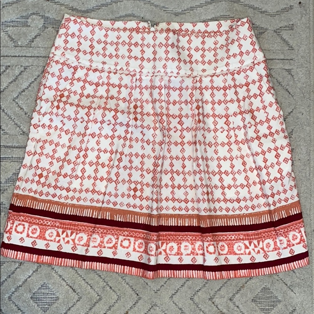 Pink Loft Skirt w/ Pockets